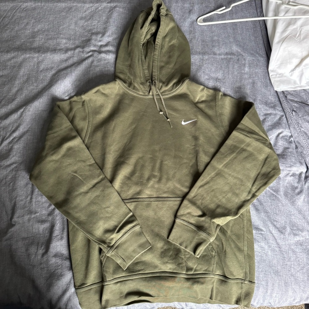 Nike Forest Green Men's Hoodie
